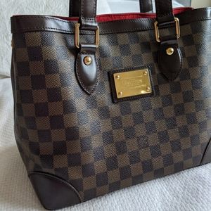 Louis Vuitton Hampstead PM Handbag